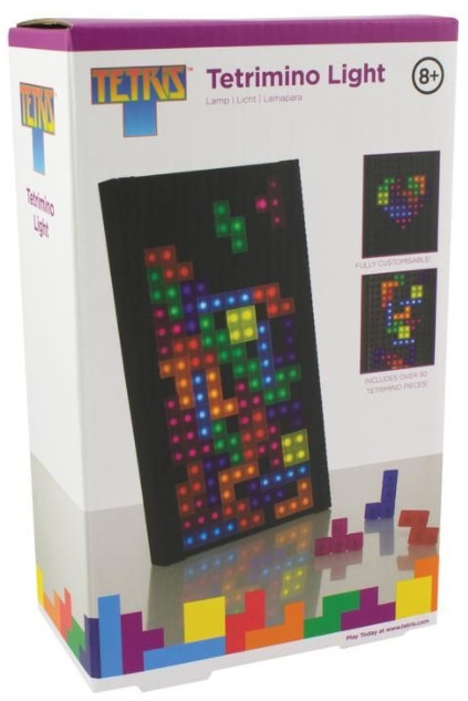  Tetris: Tetrimino