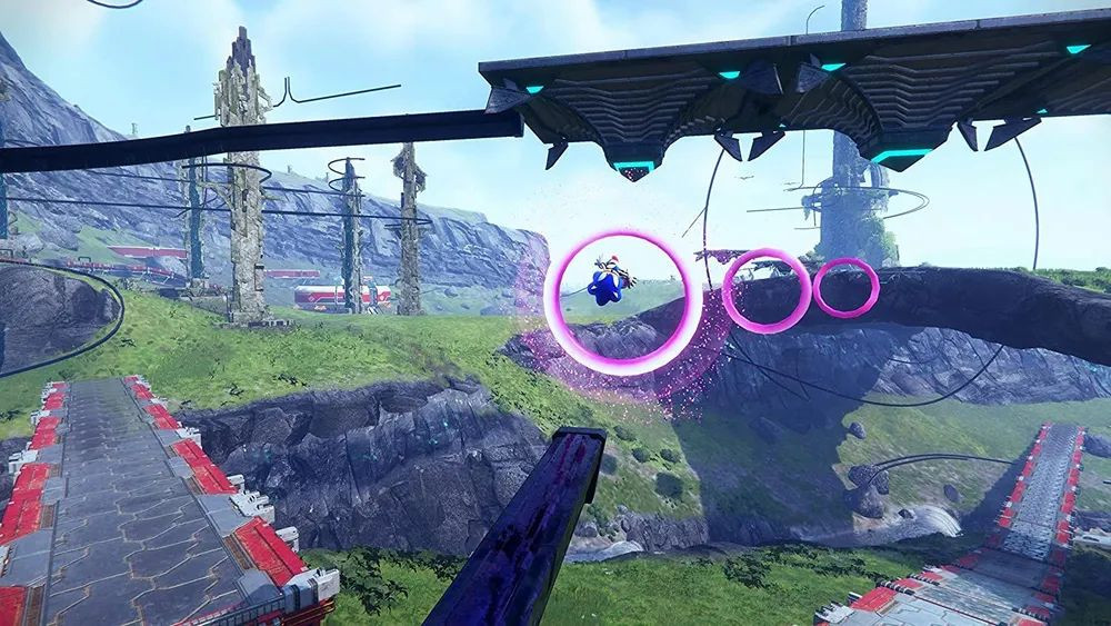 Sonic Frontiers [PS4]