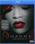 Rihanna. Loud Tour Live At The O2 (Blu-ray)