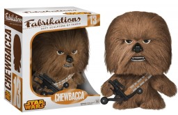   Star Wars. Chewbacca Fabrikations