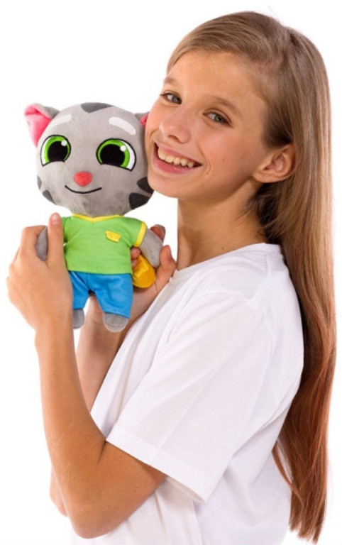 ������ ������� Talking Tom: Gold Run � Talking Tom (25 ��)