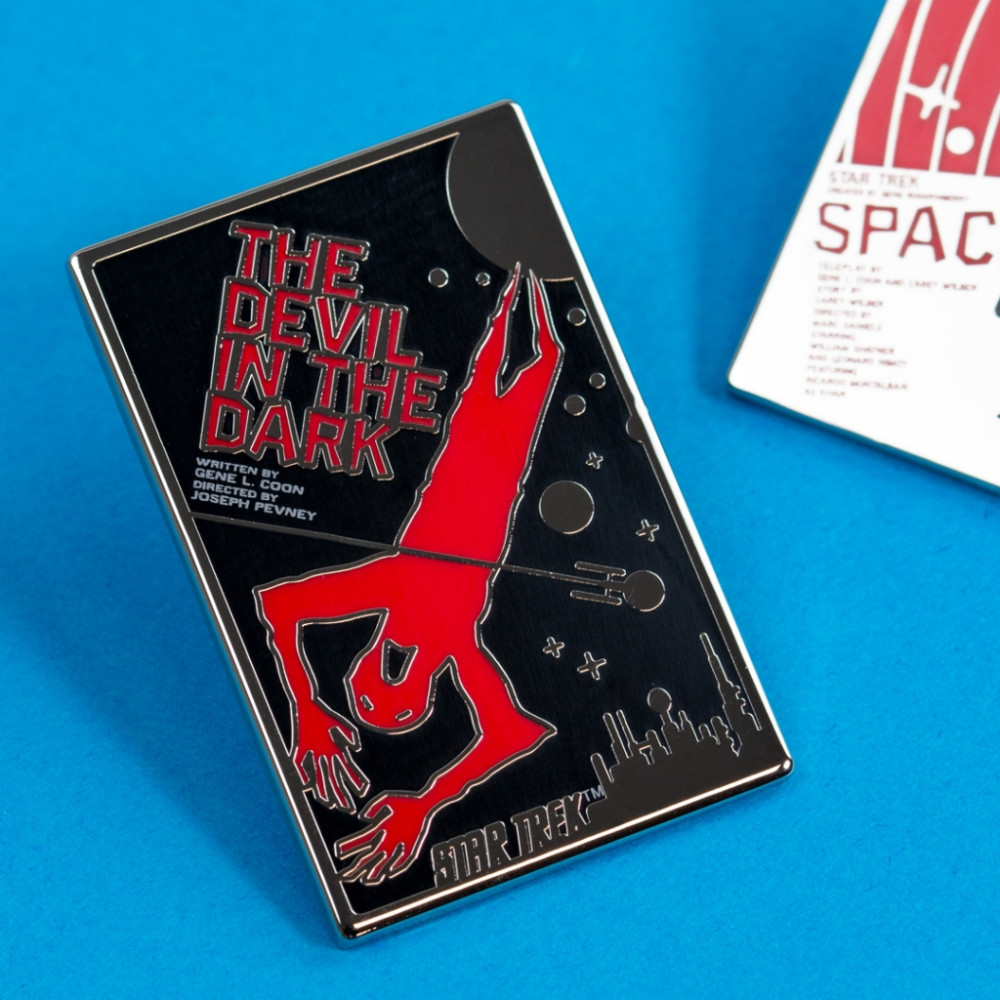   Star Trek 1.2 Pin Kings 2-Pack