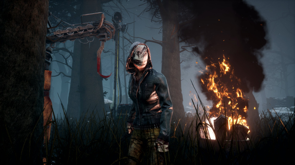 Dead by Daylight: Darkness Among Us Chapter.  (Steam-) [PC,  ]