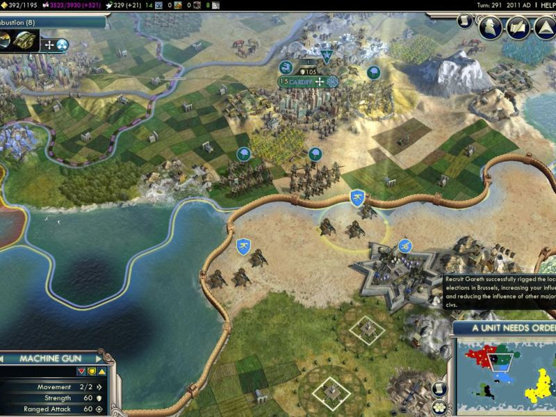 Sid Meier's Civilization V.   .  [PC,  ]