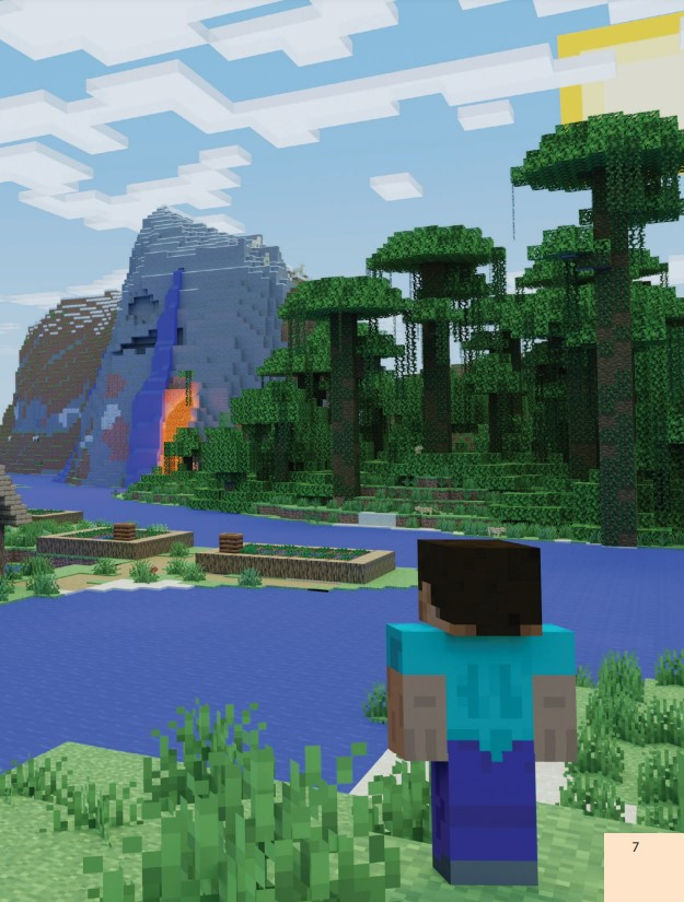       Minecraft