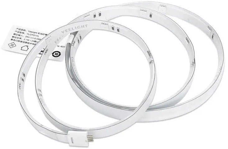 Удлинитель для умной светодиодной ленты Yeelight Lightstrip Pro Extension YLDD007