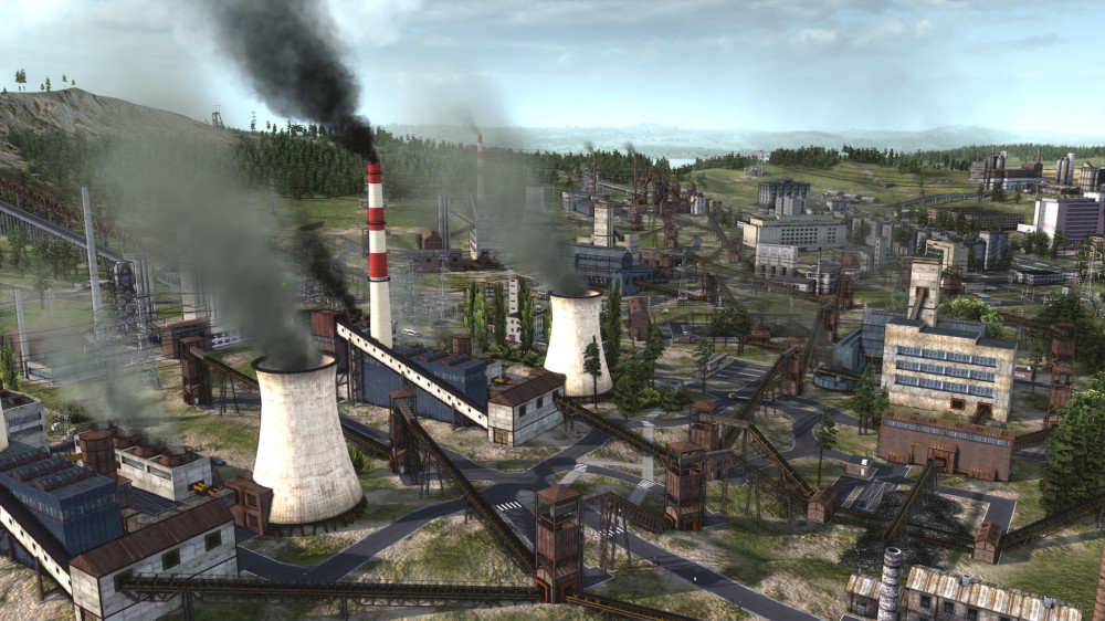 Workers & Resources: Soviet Republic [PC, �������� ������]