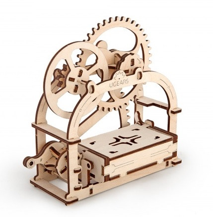  3D- Ugears. 