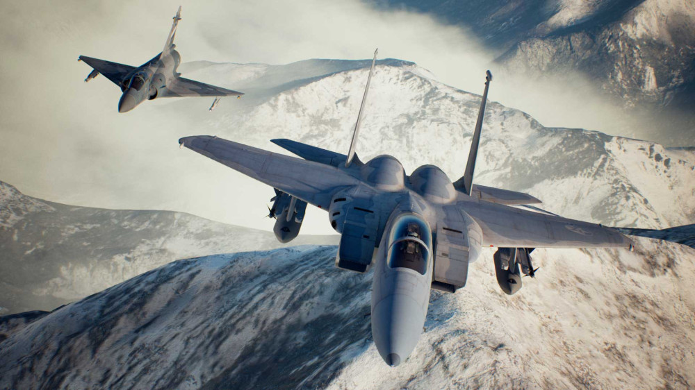 Ace Combat 7: Skies Unknown  Top Gun: Maverick Ultimate Edition.   [PC,  ]