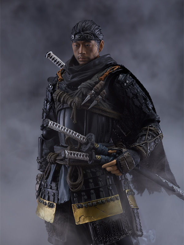  Figma Ghost of Tsushima: Jin Sakai (15,5 )