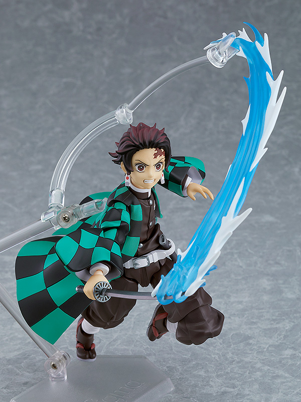  Figma: Demon Slayer Kimetsu no Yaiba – Tanjiro Kamado DX Edition (13,5 )