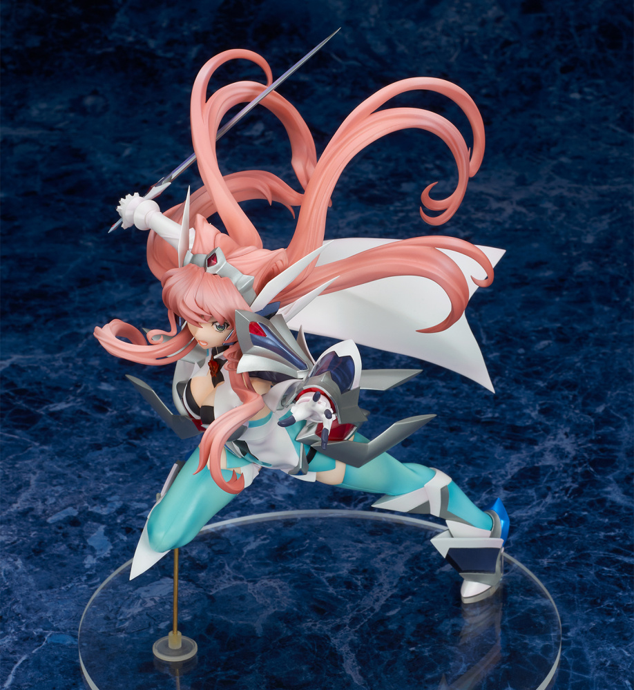 ������� Senki Zesshou: Symphogear Maria Cadenzavna Eve (21 ��)