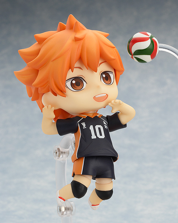  Haikyu!! Shoyo Hinata Nendoroid (10 )