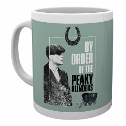  Peaky Blinders By Order Of (320 )