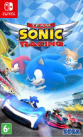 Team Sonic Racing [Switch] – Trade-in | /