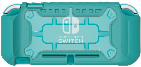 Защитный чехол Hori Hybrid system armour (Turquoise) для Nintendo Switch (NS2-055U)