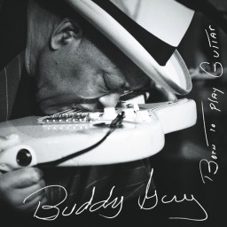 Buddy Guy. Born To Play Guitar (2 LP)