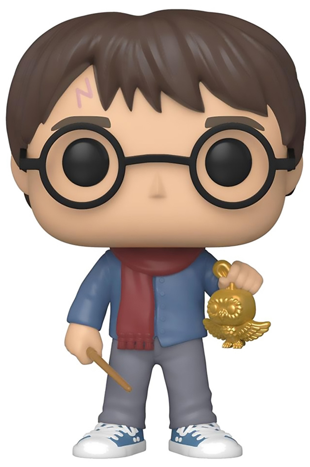  Funko POP Holiday: Harry Potter  Harry Potter (9,5 )