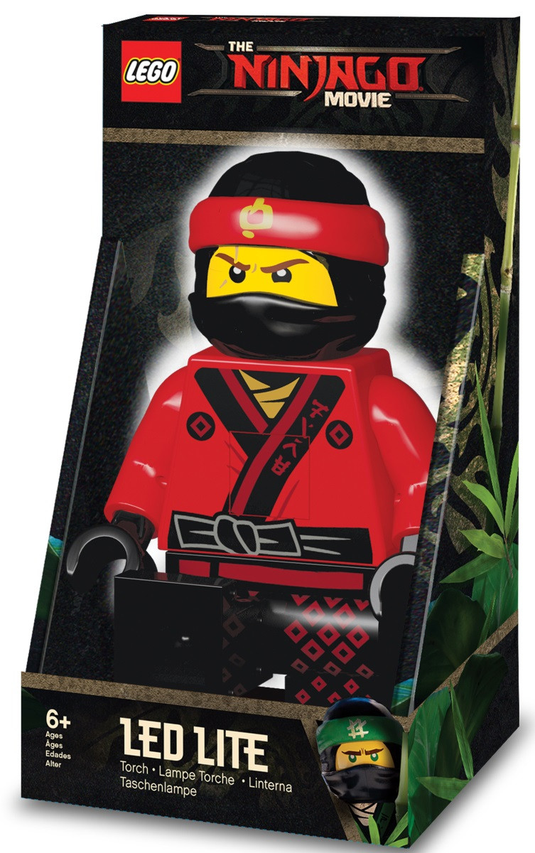  LEGO Ninjago Movie: Kai