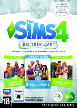 The Sims 4     +    +    ( ) [PC]