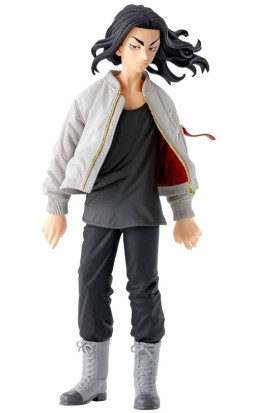  Tokyo Revengers: Keisuke Baji (17 )