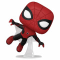  Funko POP Marvel: Spider-Man No Way Home  Spider-Man Upgraded Suit Bobble-Head (9,5 )