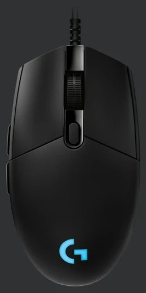  Logitech Mouse G PRO HERO ,   PC (910-005440)