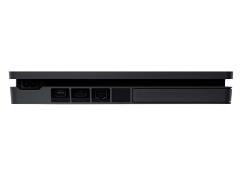   Sony PlayStation 4 Slim (1TB) Black (CUH-2008B) +    .   +   Heavy Rain   :  . 