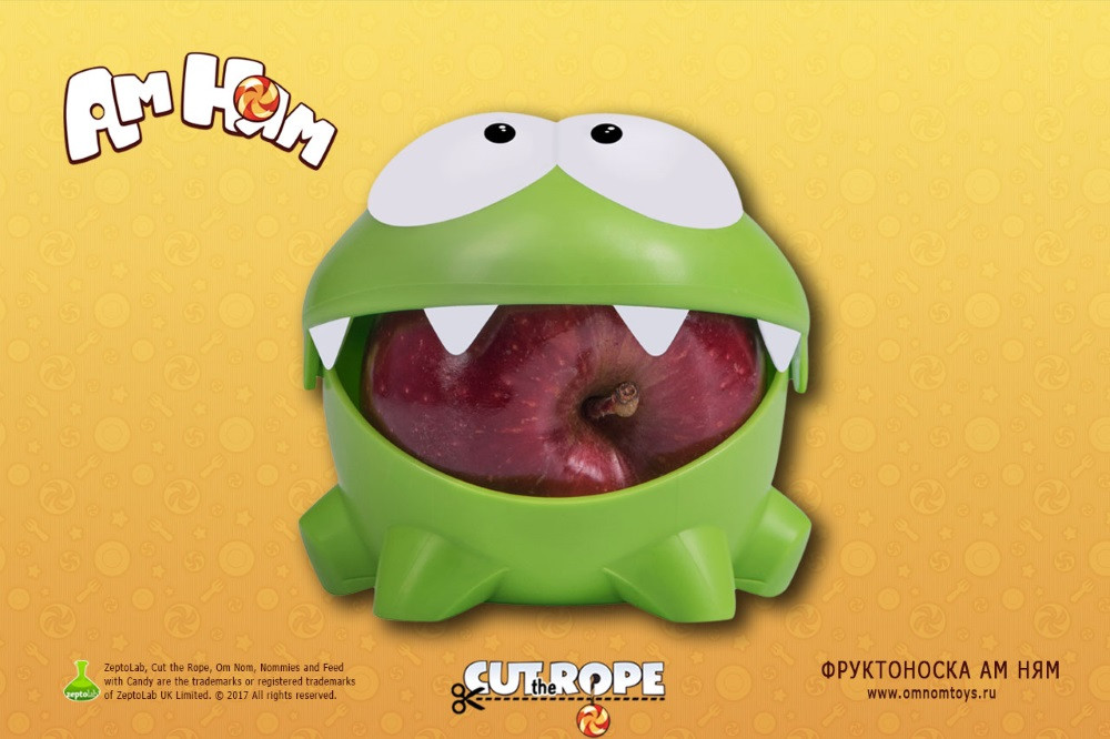  Cut The Rope: 