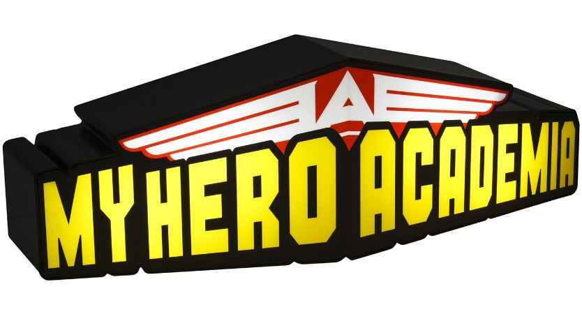 ���������� My Hero Academia: Logo