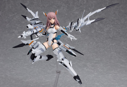 ������� Figma Alice Gear Aegis: Yumi Yotsuya (14,5 ��)