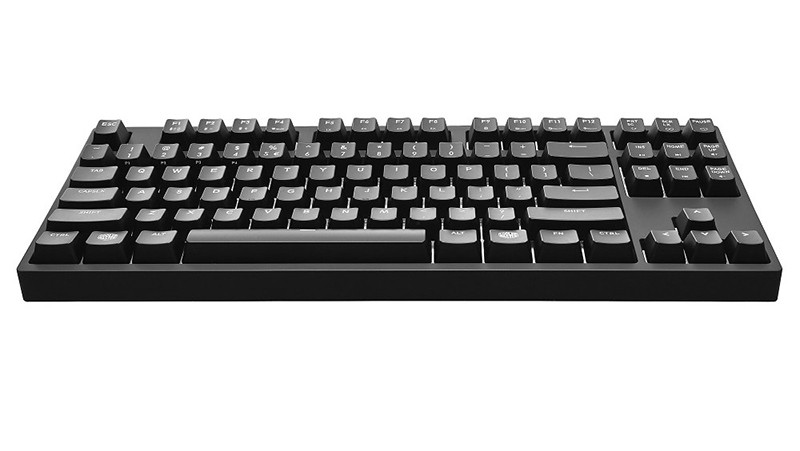  Cooler Master MasterKeys Pro S White LED Cherry MX Red       PC (SGK-6030-KKCR1-RU)