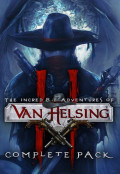 The Incredible Adventures of Van Helsing II. Complete Pack [PC,  ]