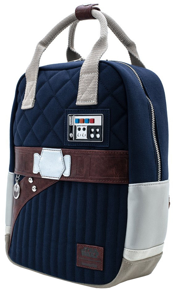 Рюкзак Star Wars 40 The Empire Strikes Back: Han Solo Hoth Outfit