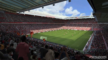 Pro Evolution Soccer 2015 [Xbox One] – Trade-in | /
