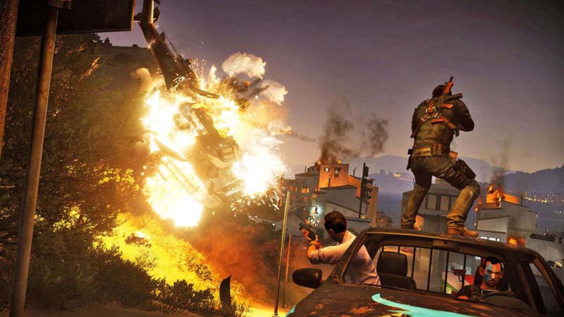 Just Cause 3 [PS4] – Trade-in | /