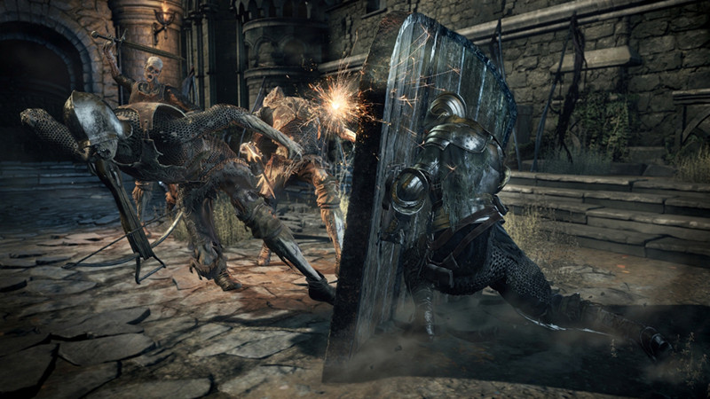 Dark Souls III: The Ringed City.  [PC,  ]