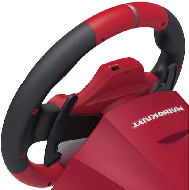 ���� Hori Mario Kart racing wheel pro Deluxe ��� Nintendo Switch (NSW-228U)