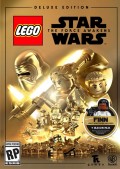LEGO Звездные войны: Пробуждение силы. Deluxe Edition [PC, Цифровая версия]
