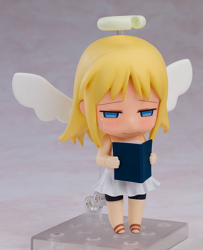  Nendoroid Ishuzoku Rebyuazu: Crimvael (10 )