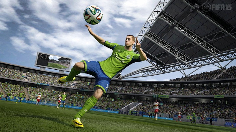 FIFA 15. Ultimate Edition [PS4]