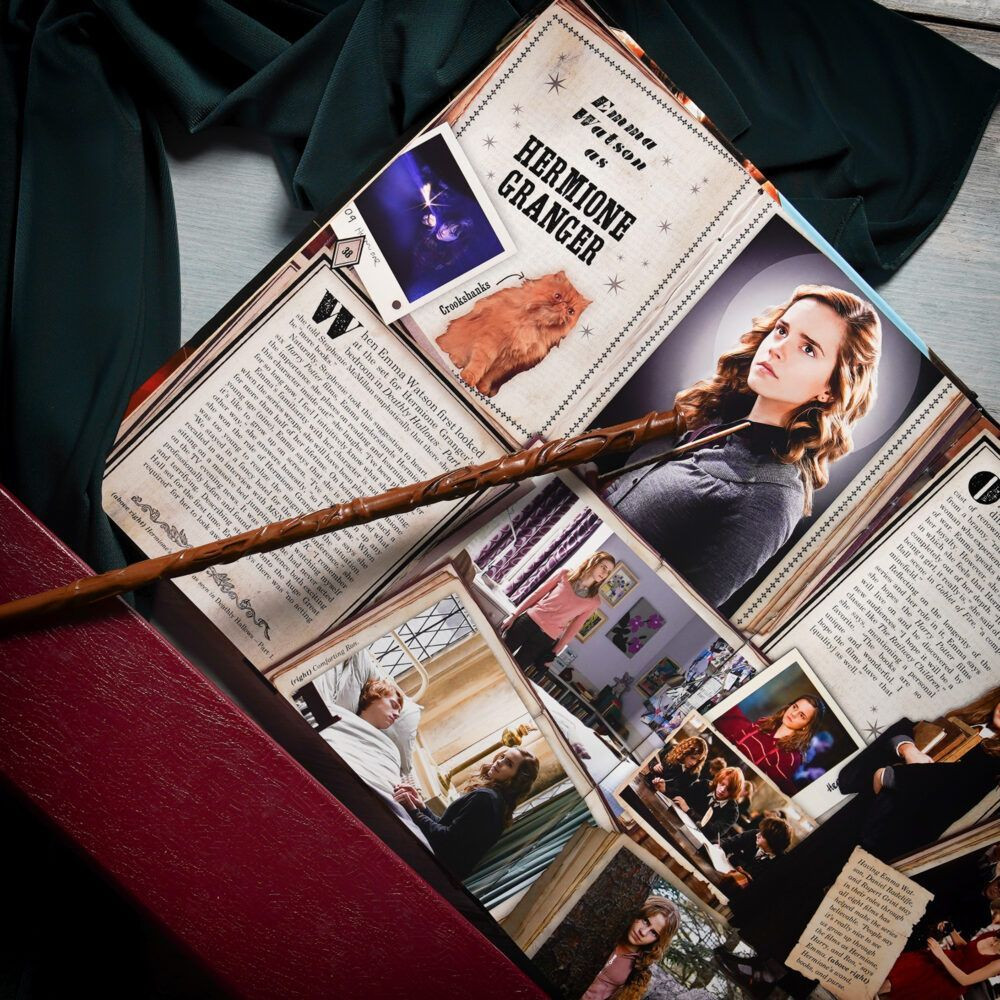 ��������� ������� Harry Potter: Ollivander`s Wand Albus � Hermione Granger