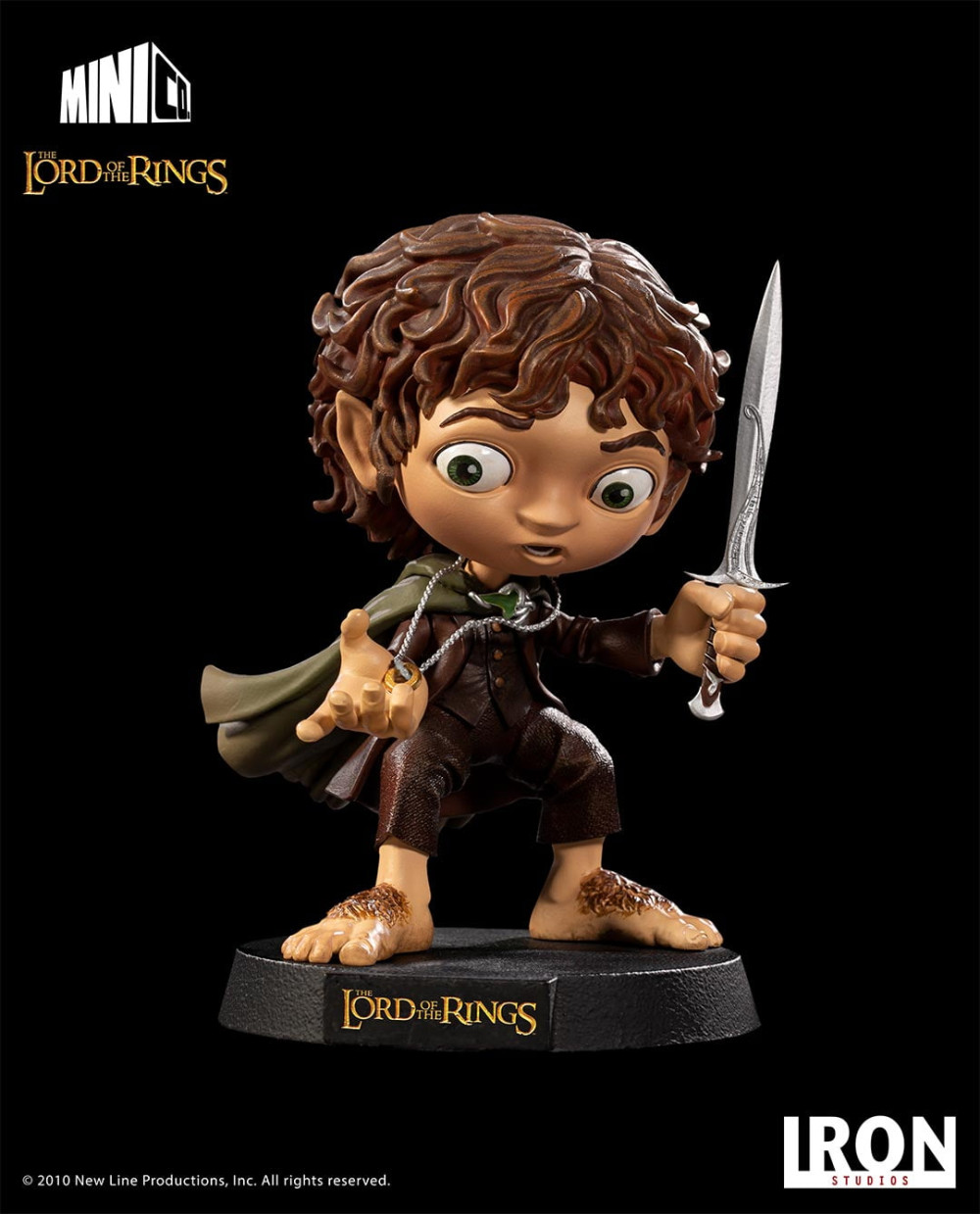 ��������� The Lord Of The Rings: Frodo Minico (11 ��)