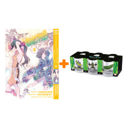 ����� ����� ������� ��������. ��� 8 + ����� ����� Rick And Morty 50�� 6-Pack