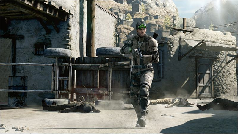 Tom Clancy's Splinter Cell: Blacklist. The 5th Freedom Edition [PS3]