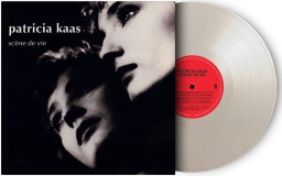 Patricia Kaas � Scene De Vie [Coloured White Vinyl] (LP)