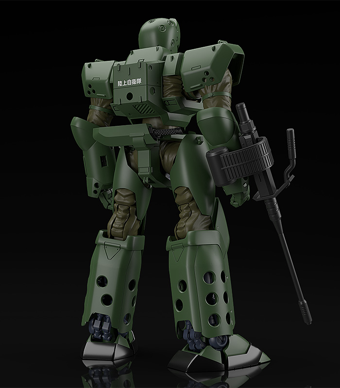 -  Moderoid Mobile Police Patlabor: ARL-99 Helldiver (13,5 )