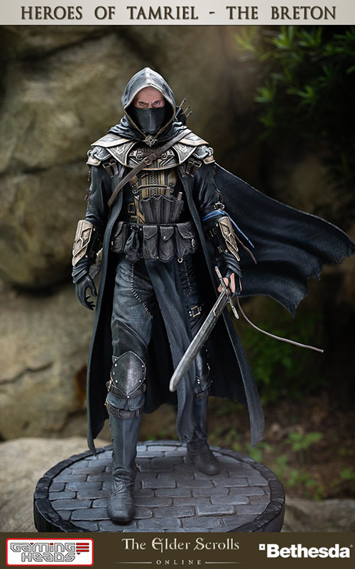 ������ The Elder Scrolls Online Heroes Of Tamriel The Breton (40 ��)