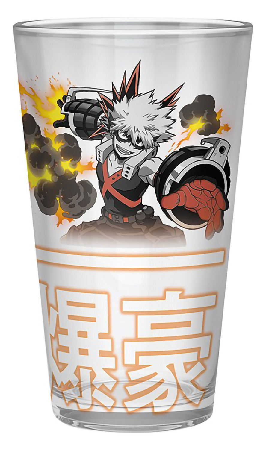  My Hero Academia: Izuku & Bakugo (400 )