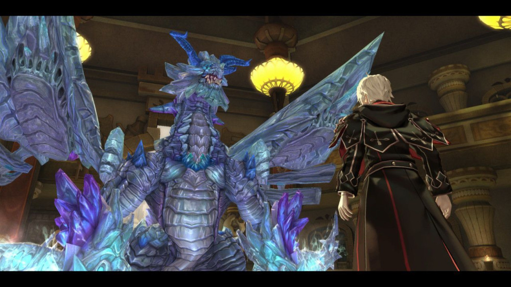 Shining Resonance Refrain [Switch, �������� ������] (EU)